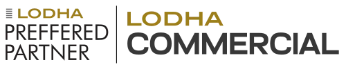 Lodha Commercial Office Spaces Logo - Lodha Group